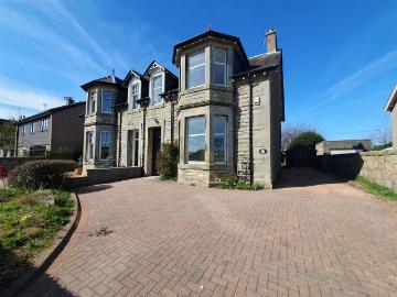 Leven Road, Lundin Links, Leven KY8, 3 bed semi detached house to rent, £1,600 pcm | PrimeLocation