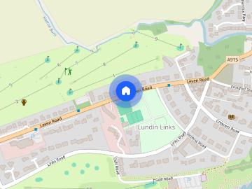 Leven Road, Leven, Fife, KY8