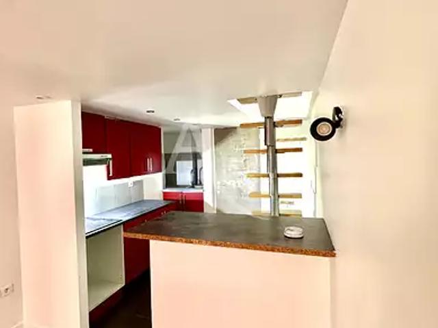Levens 06670 Achat / Vente appartement 3 pièces t3 au dernier étage