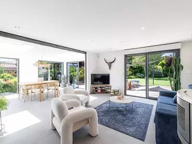 Levens 06670 Achat / Vente maison 4 pièces t4 piscine terrasse