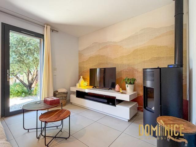 Levens: Maison récente 102 m2, piscine, expo Sud Ouest 105m² Levens