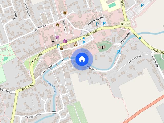 Levenside, Stokesley, Middlesbrough, North Yorkshire
