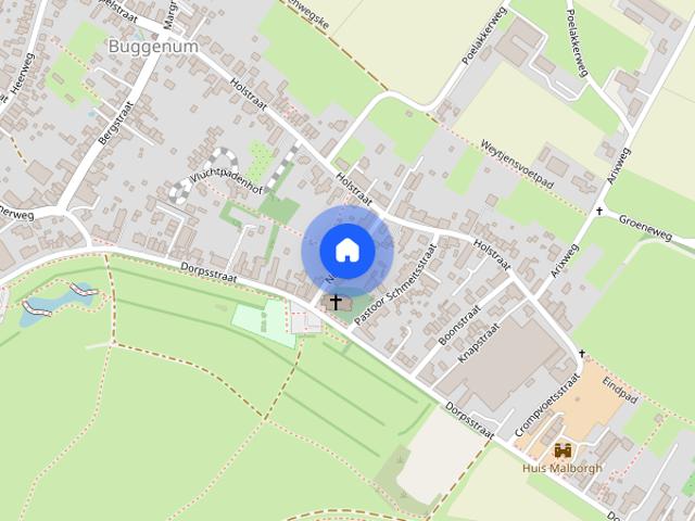 Levensloopbestendige woning te huur Buggenum