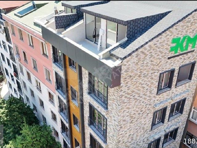 LEVENT'TE KANYON AVM ARKASI 3+1 ÖNÜ KAPANMAZ TERASLI DUBLEKS DAİRE