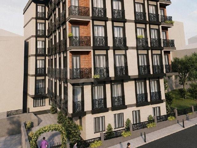 LEVENT'TE KOMŞU YEPYENİ PUROJE 3+2 OTOPARKLI 200.M2 DUBLEXS