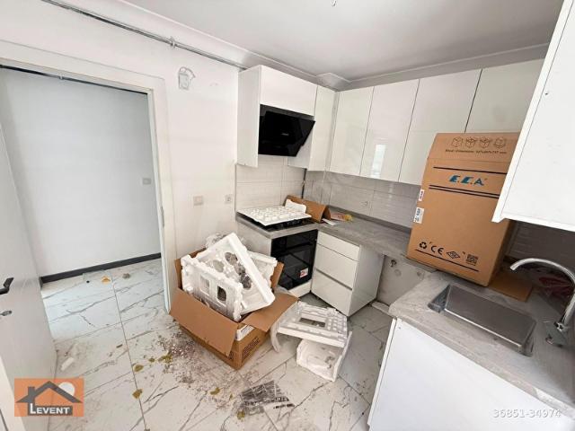 LEVENT'TEN SEYRANBAĞLARI MAHALLESİNDE 2+1,75 M2 ASANSÖRLÜ KAPALI OTOPARKLI SIFIR BİNADA SATILIK
