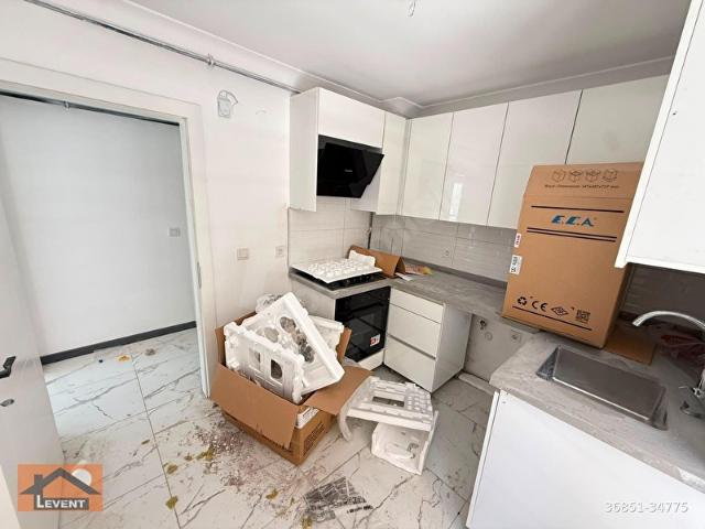 LEVENT'TEN SEYRANBAĞLARI MAHALLESİNDE 2+1,75 M2 ASANSÖRLÜ KAPALI OTOPARKLI SIFIR BİNADA SATILIK