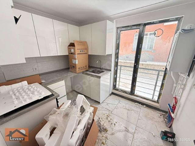 LEVENT'TEN SEYRANBAĞLARI MAHALLESİNDE 2+1,75 M2 ASANSÖRLÜ SIFIR