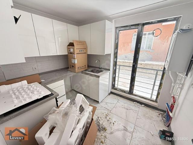 LEVENT'TEN SEYRANBAĞLARI MAHALLESİNDE 2+1,75 M2 ASANSÖRLÜ SIFIR