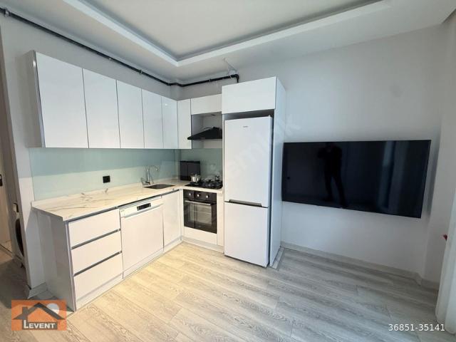 LEVENT'TEN TURAN GÜNEŞ BULV. YAKINI,HİLAL'DE 1+1, 60 M2 AÇIK OTOPARKLI ASANSÖRLÜ YENİ BİNADA SATILIK