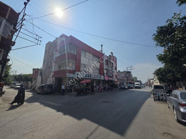 Levent Cadde Üzeri 3 Katlı Komple Satılık Bina 210