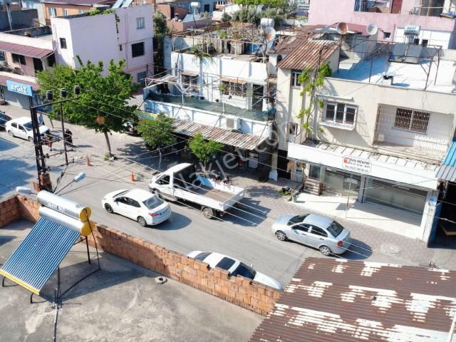 Levent Cadde Üzerinde Satılık 2 Katlı Müstakil Ev. 155 Metre