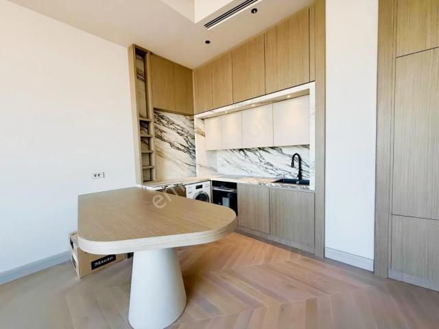 Levent Alya Residance Prestijli 1+1 Boğaz Rezidans