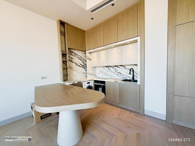 Levent Alya Residance Prestijli 1+1 Boğaz Rezidans