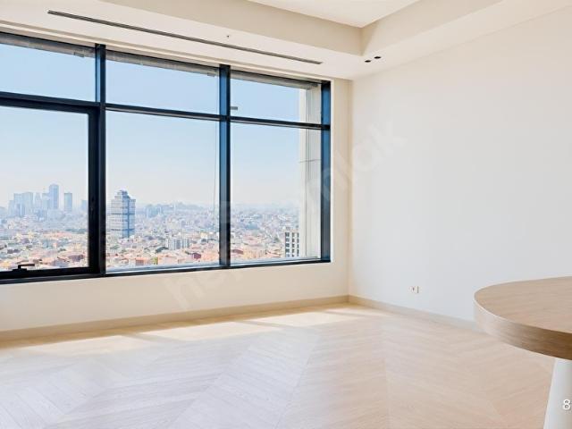 LEVENT ALYA RESIDENCE'TA PRESTİJLİ YAŞAM KİRALIK 1+1 DAİRE