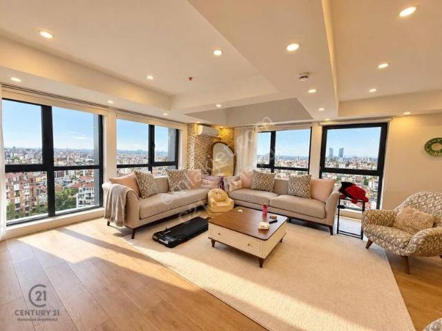 Levent Elexıa Rezidans | Ultra Lüks 3,5+1 Teraslı Penthouse