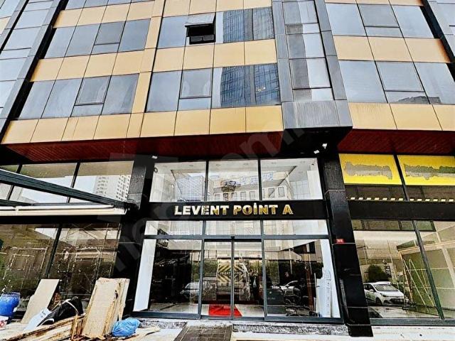 Levent kanyon avm arkası kiralık sıfır 3+1 dublex daireler