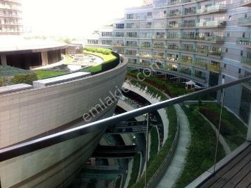 Levent Kanyon Resıdence 90 M2 Bahçe Manzaralı 1+1 Nezih Daire
