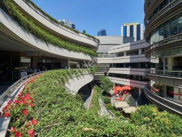 Levent Kanyon Residence 90 M2 Bahçe Manzaralı 1+1 Nezih Daire