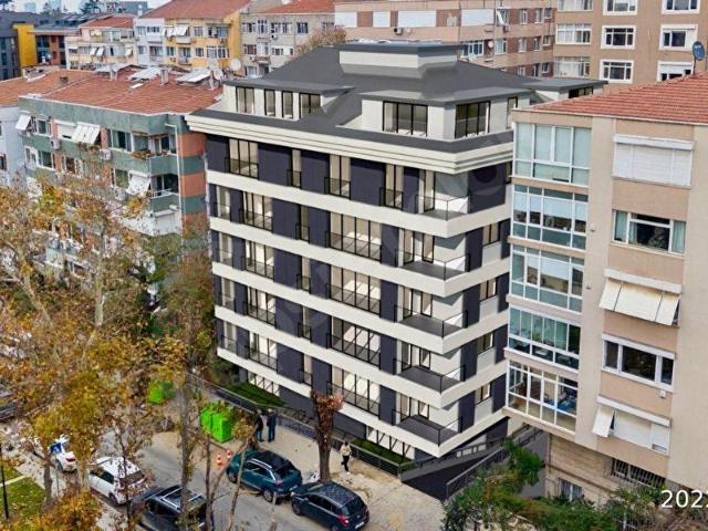 Levent Nispetiye'de satılık 2+1 sıfır ara kat daire