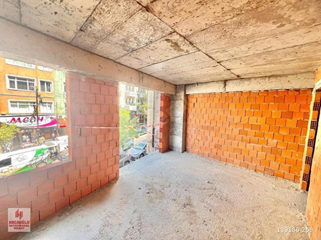 LEVENTE YÜRÜME MESAFESİNDE İNŞAAT AŞAMASINDA SATILIK DAİRE