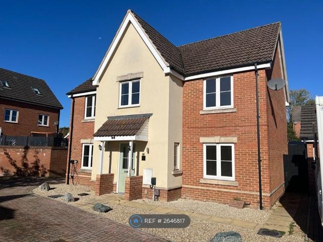Leventon Place, Trowbridge BA14, 4 bed detached house to rent, £1,900 pcm | PrimeLocation