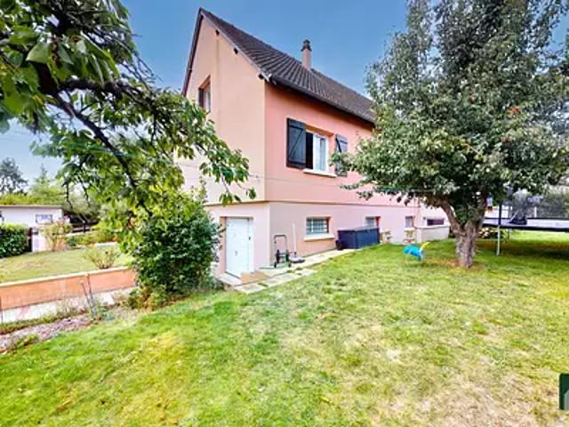 Lèves 28300 Achat / Vente maison 7 pièces t7 terrasse parking