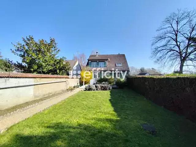 Lèves 28300 Achat / Vente maison 5 pièces t5 jardin terrasse