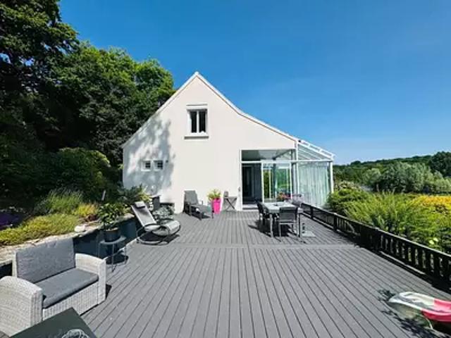 Lèves 28300 Achat / Vente maison 8 pièces t8 jardin terrasse