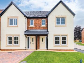 Leveret Lane, Scotby CA4, 3 bed semi detached house to rent, £1,200 pcm | PrimeLocation