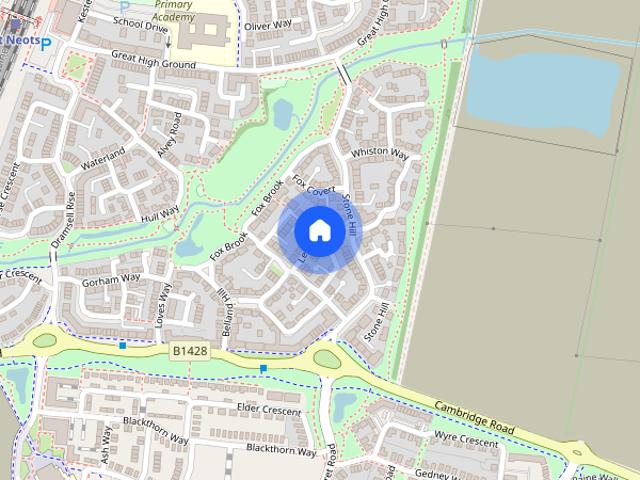 Leveret Way, St Neots