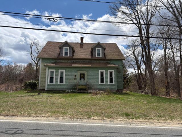Leverett Rd