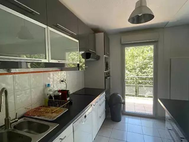 Lévignac 31530 Achat / Vente appartement 2 pièces t2 au dernier étage