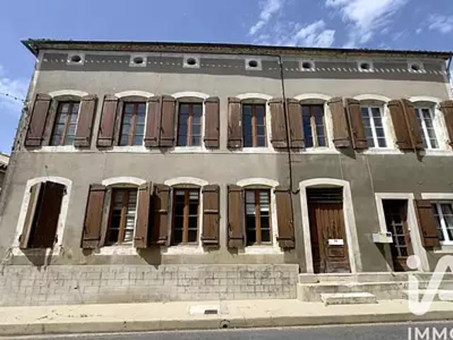 Lévignac de Guyenne 47120 Achat / Vente maison 3 pièces t3