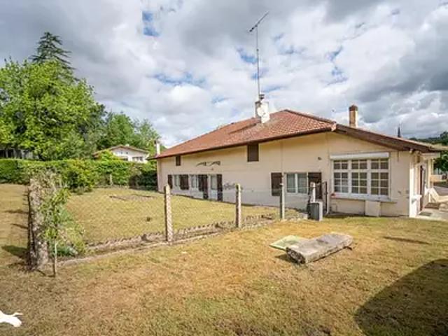 Lévignacq 40170 Achat / Vente maison 5 pièces t5 parking