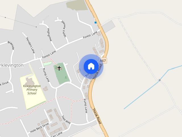 Levington Mews, Thirsk Road, Kirklevington, Yarm