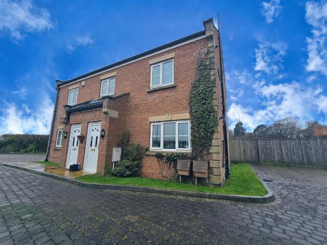Levington Mews, Thirsk Road, Kirklevington, Yarm TS15, 2 bed flat to rent, £795 pcm | PrimeLocation