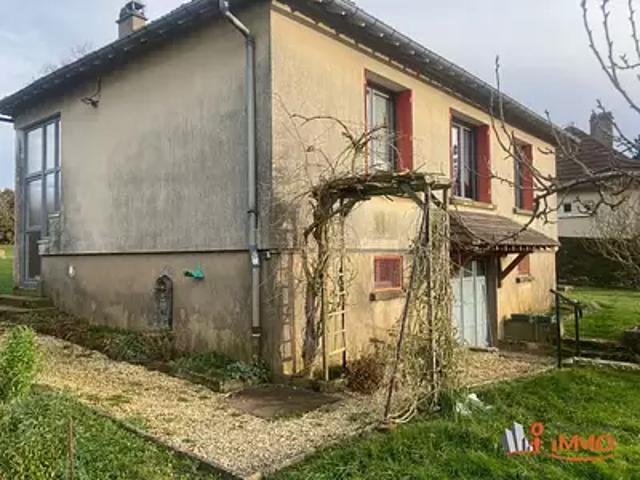 Levis 89520 Achat / Vente maison 4 pièces t4