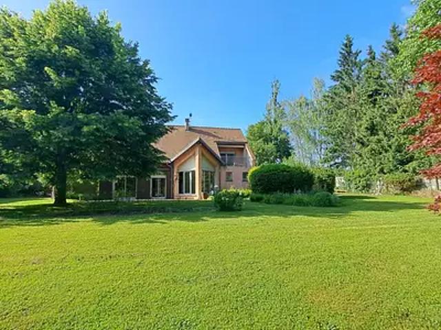 Lévis Saint Nom 78320 Achat / Vente maison 6 pièces t6 jardin terrasse
