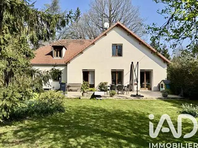 Lévis Saint Nom 78320 Achat / Vente maison 7 pièces t7 parking