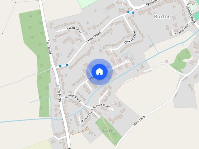 Levishaw Close, Buxton, NORWICH