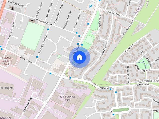 Levita Place, Bradford, Bradford, BD4 8NQ