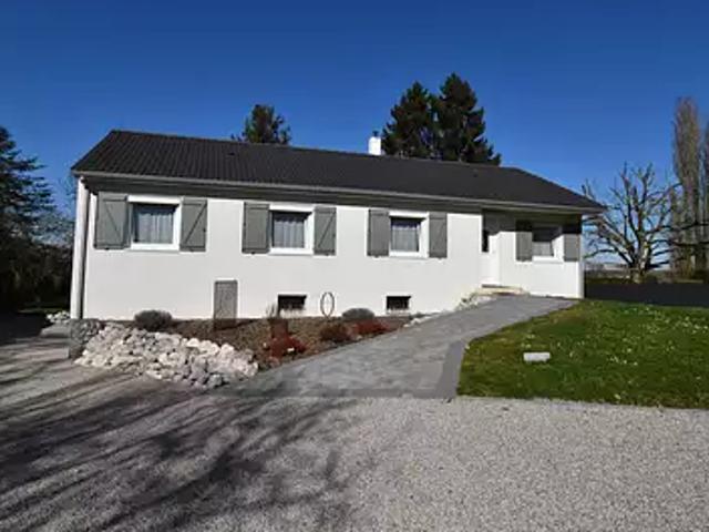 Lewarde 59287 Achat / Vente maison 7 pièces t7 terrasse parking