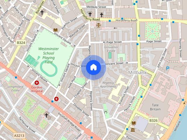 Lewcos House, 57 63 Regency Street, SW1P