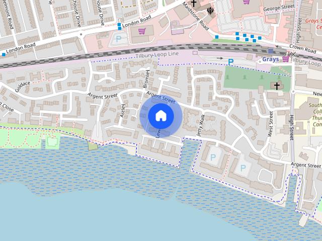 Lewes Close, Grays, RM17