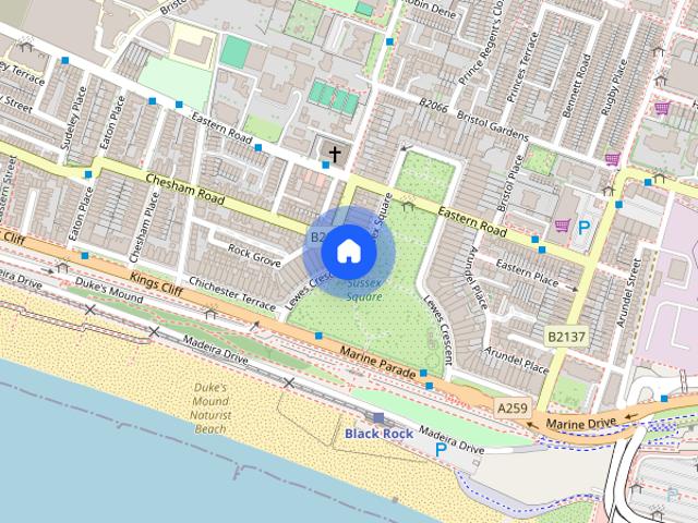 Lewes Crescent, Brighton