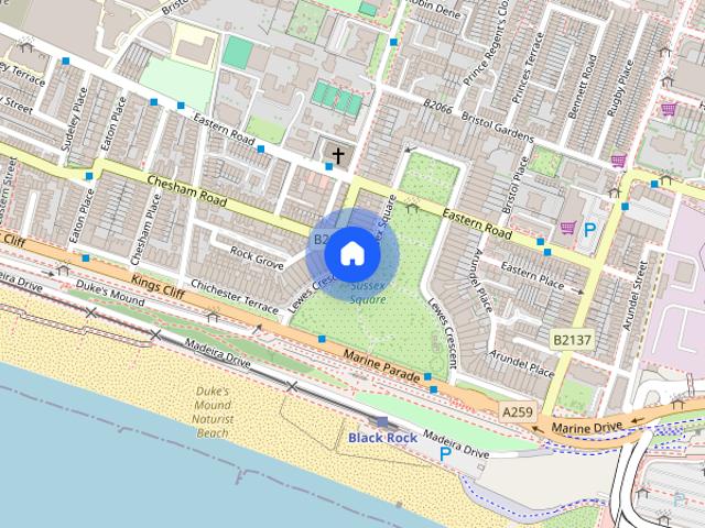Lewes Crescent, Brighton, BN2