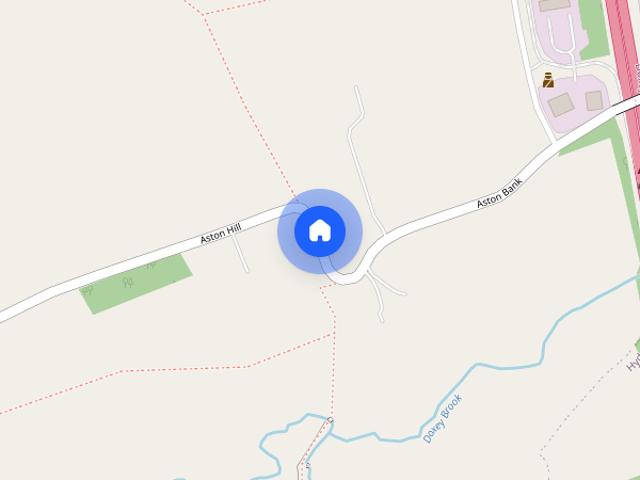 Lewes Drive, Stafford. ST16 1XJ