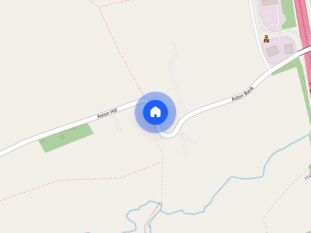 Lewes Drive, Stafford. ST16 1XJ
