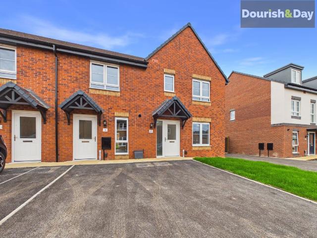 Lewes Drive, Staffordshire ST16, 2 bed terraced house to rent, £1,000 pcm | PrimeLocation